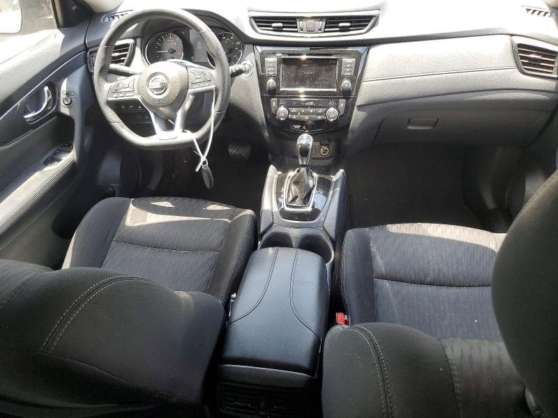 2020 NISSAN ROGUE SV 8