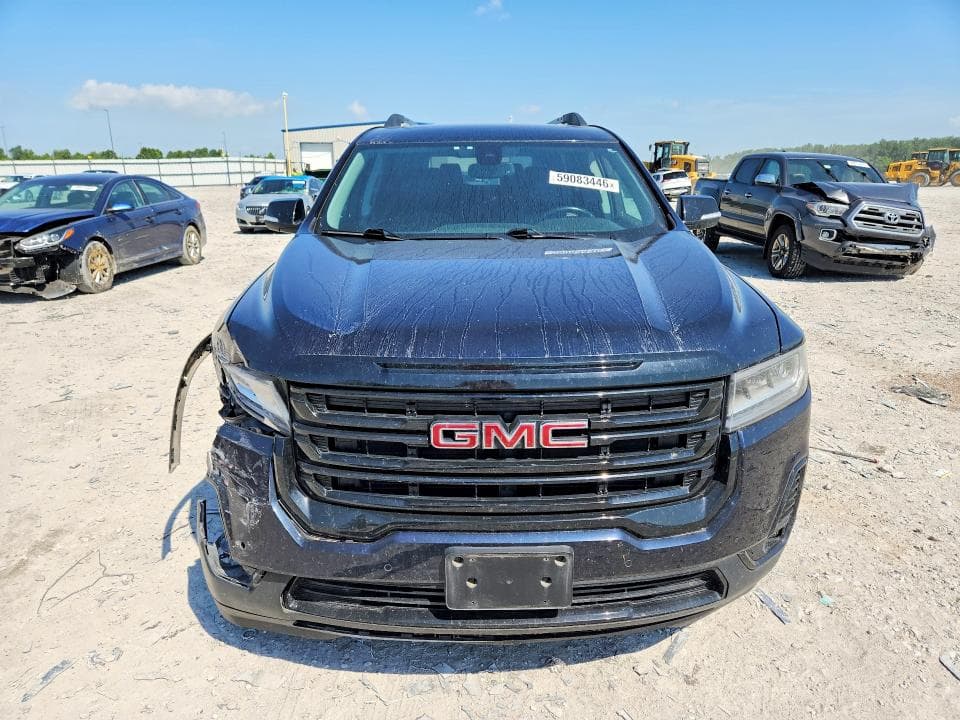 2021 GMC ACADIA SLT 5