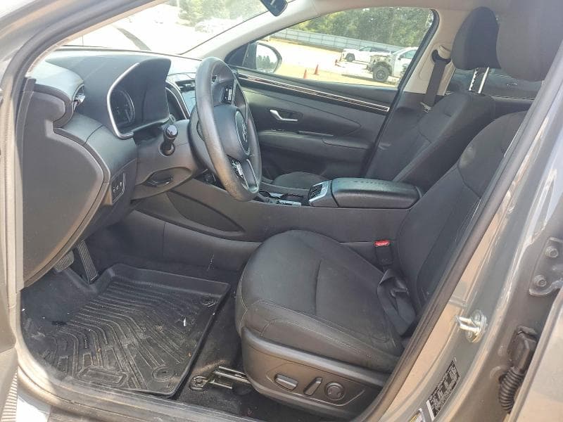 2024 HYUNDAI TUCSON SEL 7