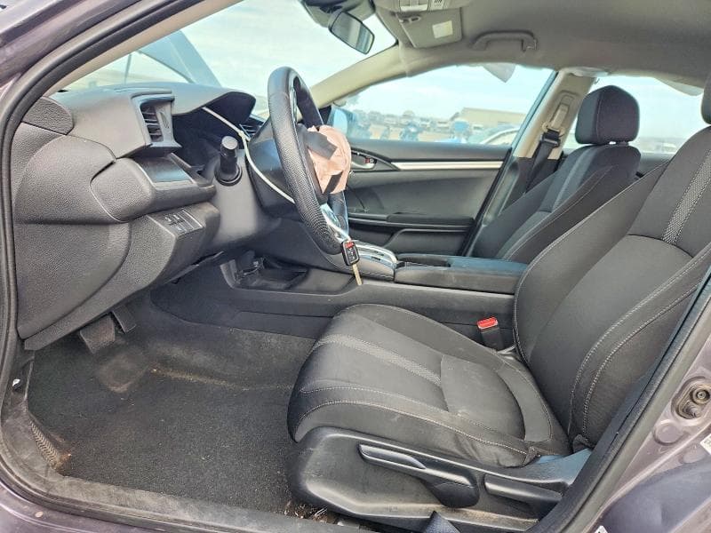 2020 HONDA CIVIC LX 7