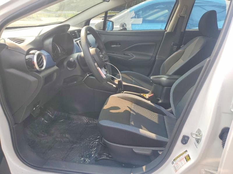 2025 NISSAN VERSA SV 7