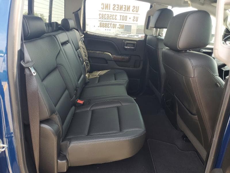 2019 GMC SIERRA K2500 SLT 10