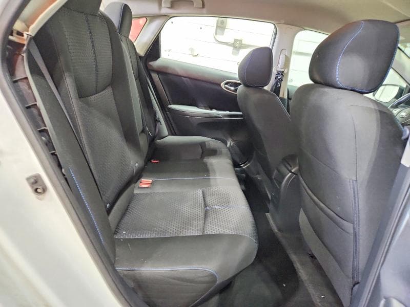 2017 NISSAN SENTRA SR 10