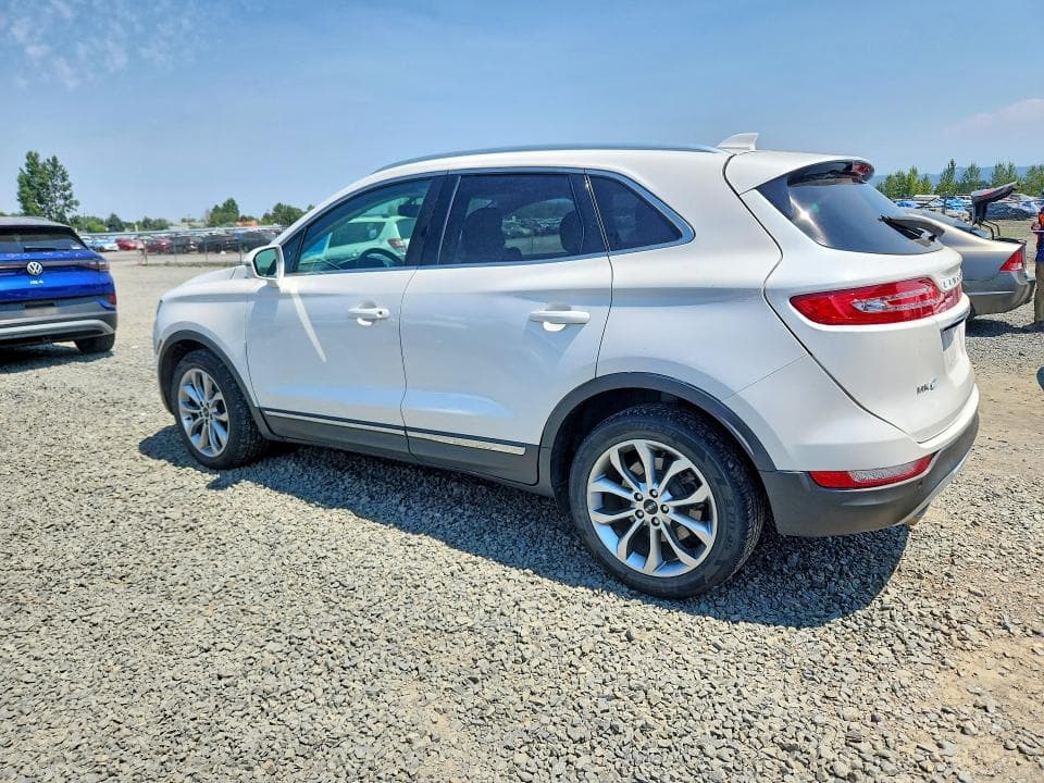 2019 LINCOLN MKC SELECT 2