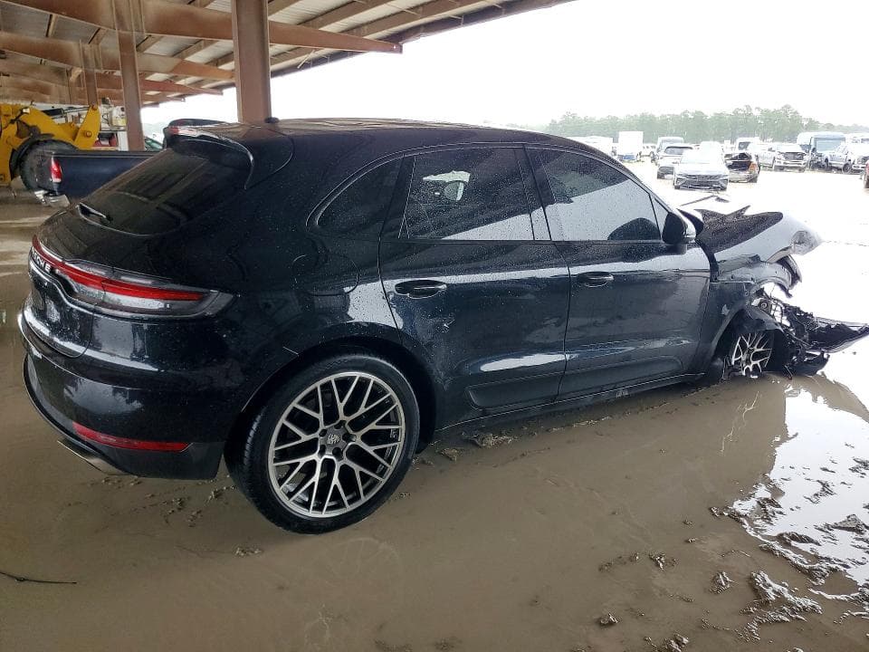 2020 PORSCHE MACAN 3