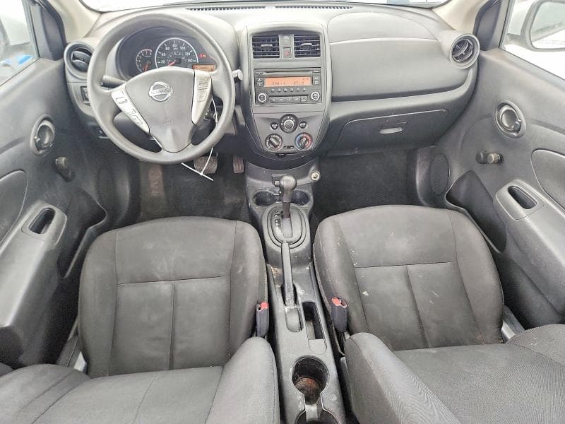 2017 NISSAN VERSA 1.6 S PLUS 8