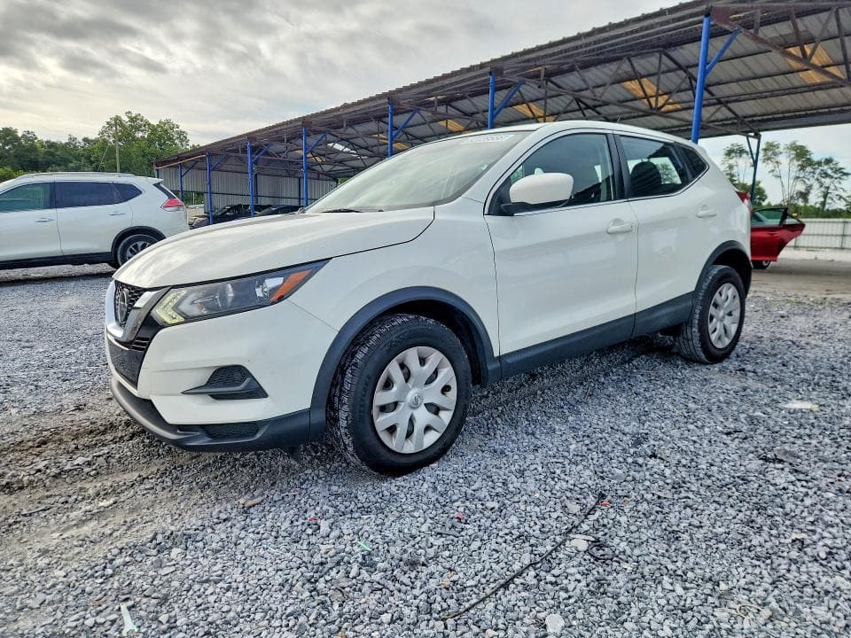 2020 NISSAN ROGUE SPORT S