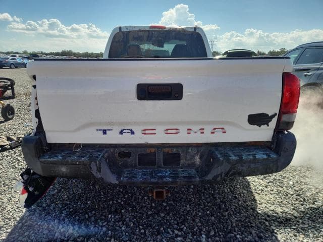 2023 TOYOTA TACOMA SR 6