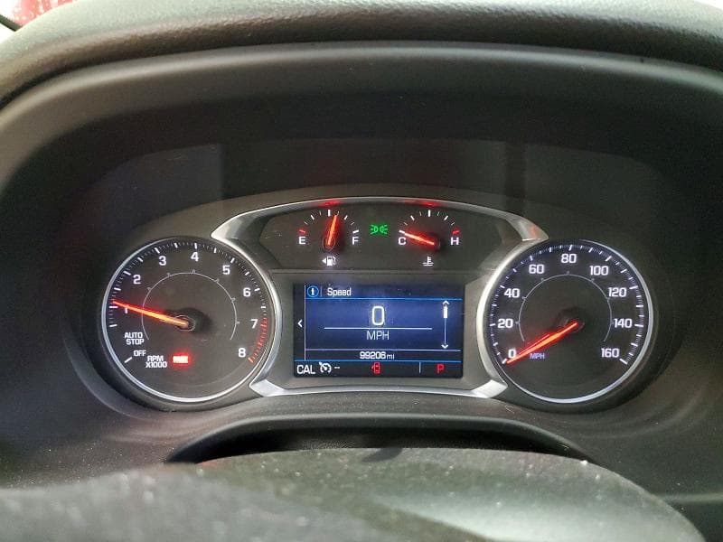 2020 GMC ACADIA SLE 9