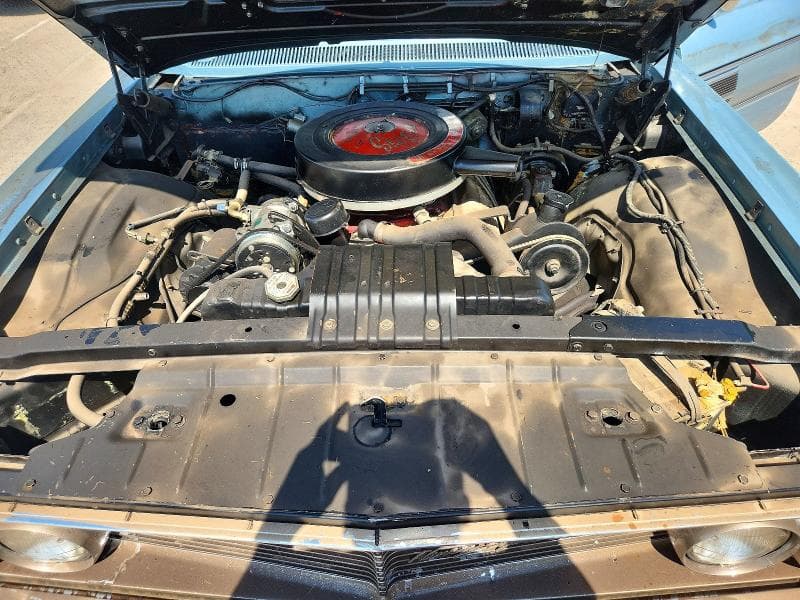 1962 OLDSMOBILE NINETY-EIGHT 11