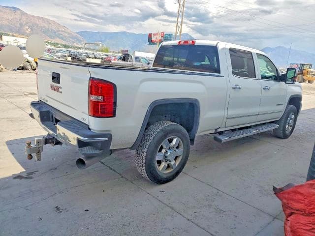 2019 GMC SIERRA K3500 SLT 3