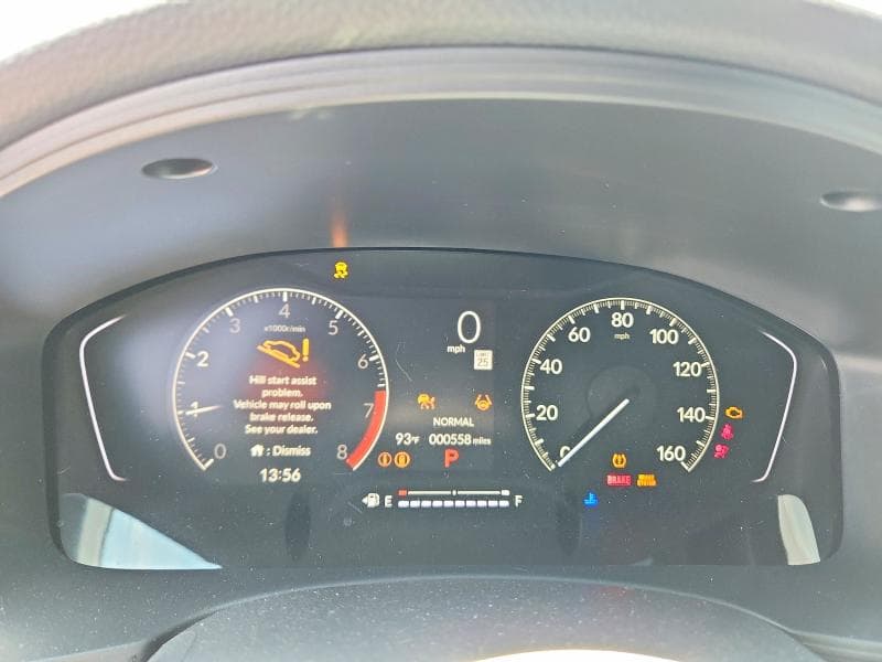 2026 HONDA CIVIC SPORT 9