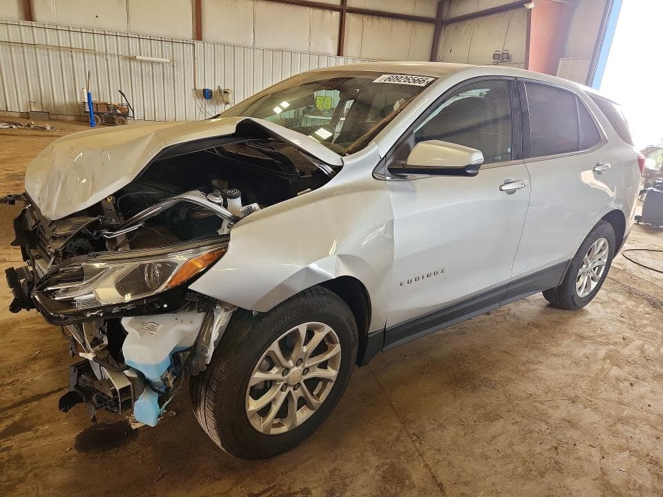 2018 CHEVROLET EQUINOX LT - 1