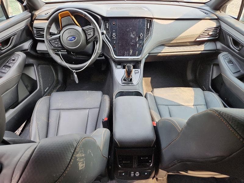 2025 SUBARU OUTBACK WILDERNESS 8