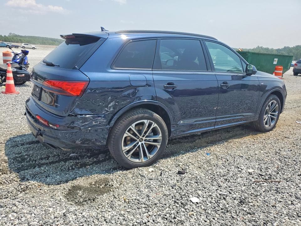 2026 AUDI Q7 PREMIUM 3