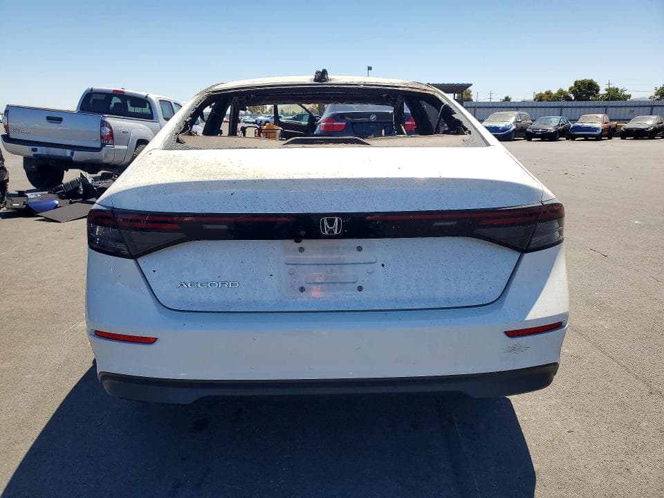 2023 HONDA ACCORD EX 6
