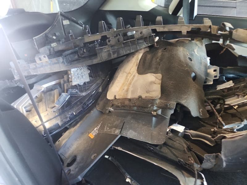2019 FORD EDGE TITANIUM 13