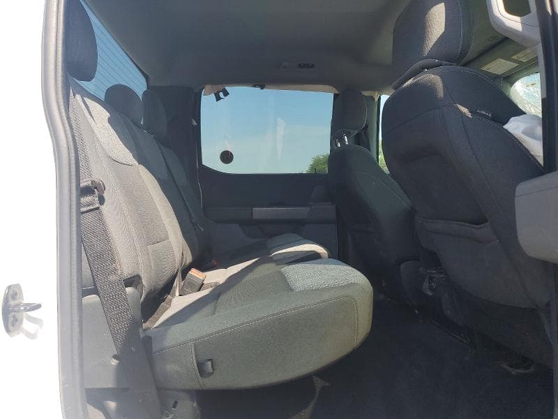 2021 FORD F150 SUPERCREW 10