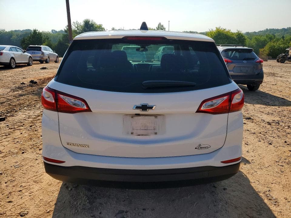2020 CHEVROLET EQUINOX LS 6