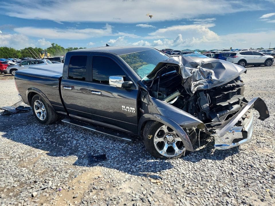 2018 RAM 1500 LARAMIE 4
