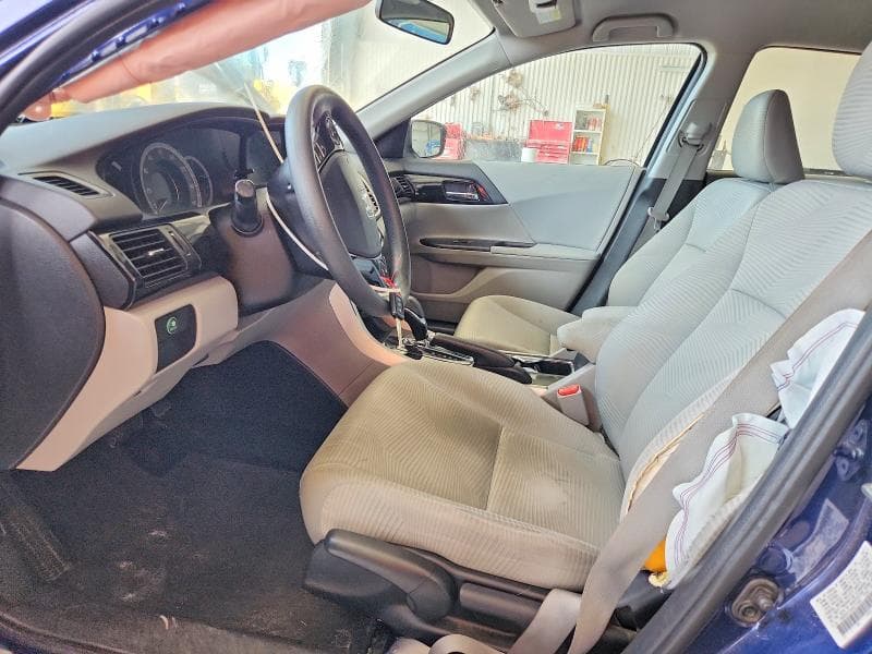 2017 HONDA ACCORD LX 7