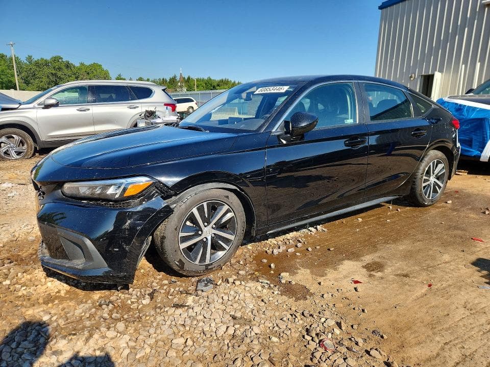 2023 HONDA CIVIC LX - 1