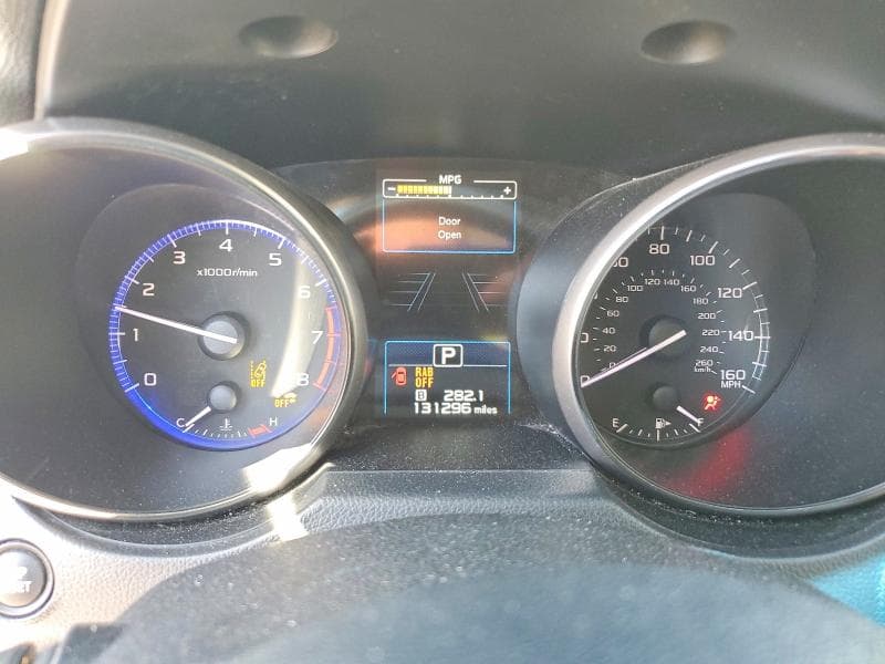 2018 SUBARU OUTBACK 3.6R LIMITED 9