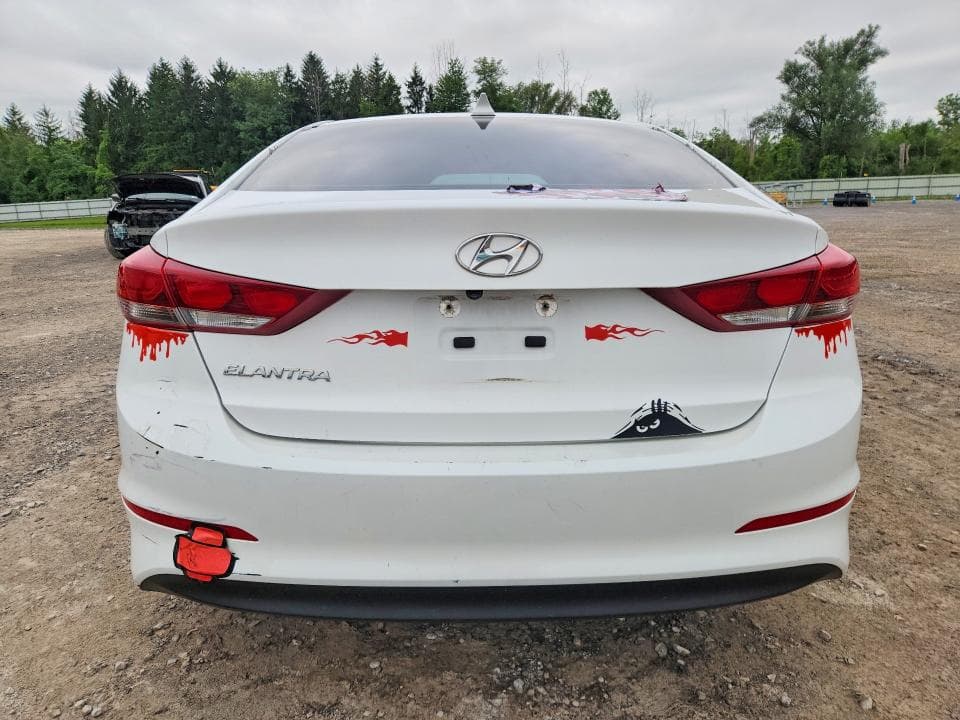 2018 HYUNDAI ELANTRA SEL 6