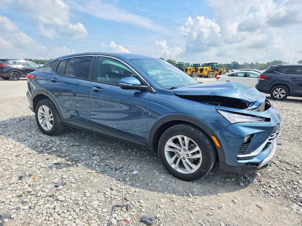 2024 BUICK ENVISTA PREFERRED 4