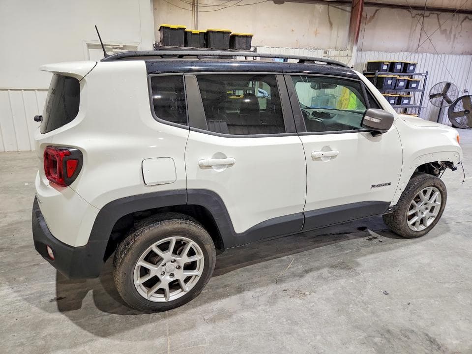 2021 JEEP RENEGADE LIMITED 3