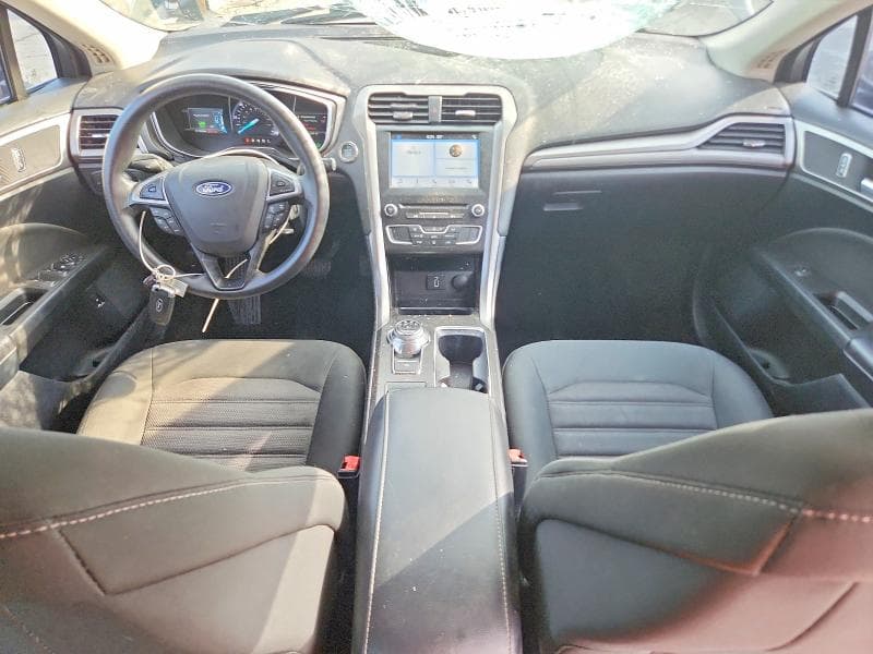 2018 FORD FUSION SE HYBRID 8