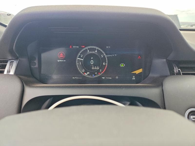2020 LAND ROVER DISCOVERY SPORT SE 9