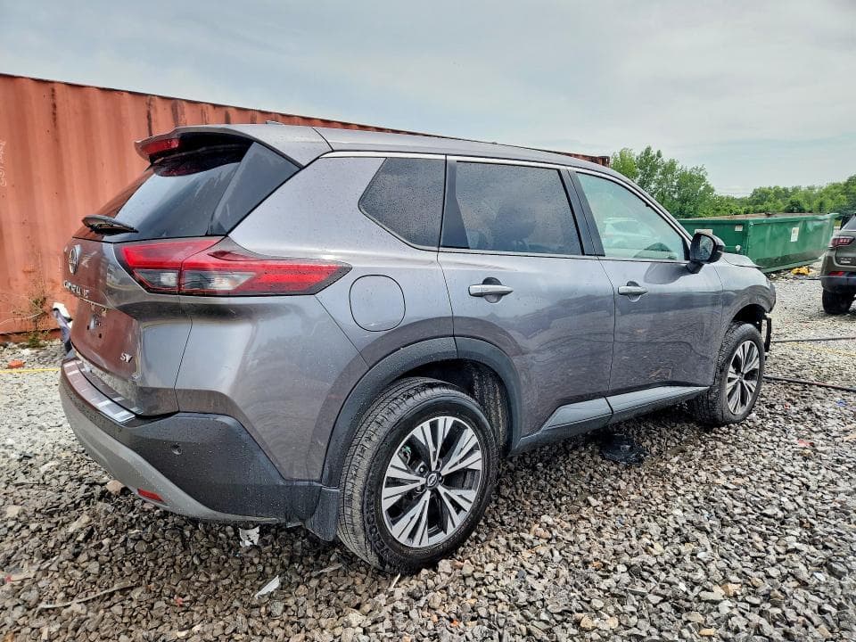 2023 NISSAN ROGUE SV 3