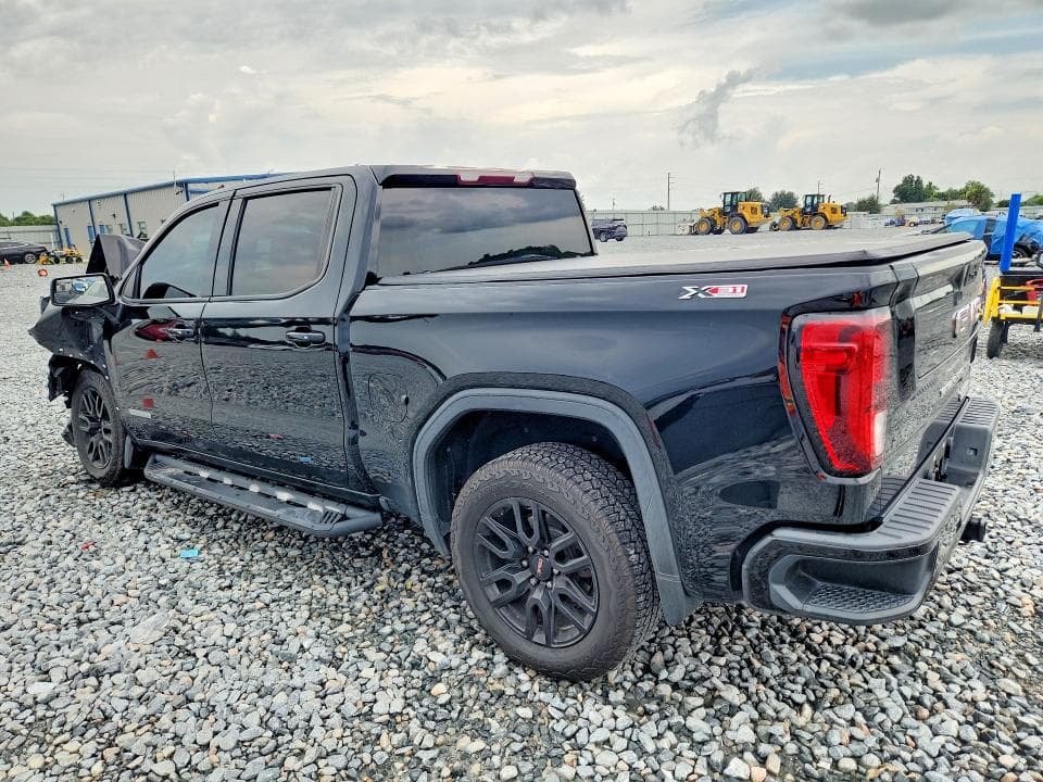 2021 GMC SIERRA K1500 ELEVATION 2