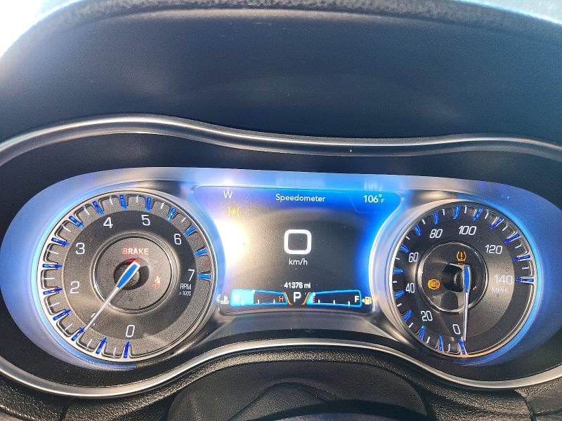 2020 CHRYSLER 300 TOURING 9