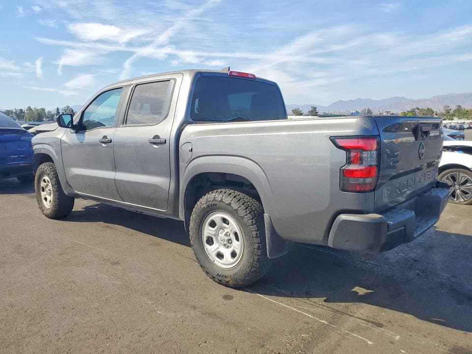 2023 NISSAN FRONTIER S 2