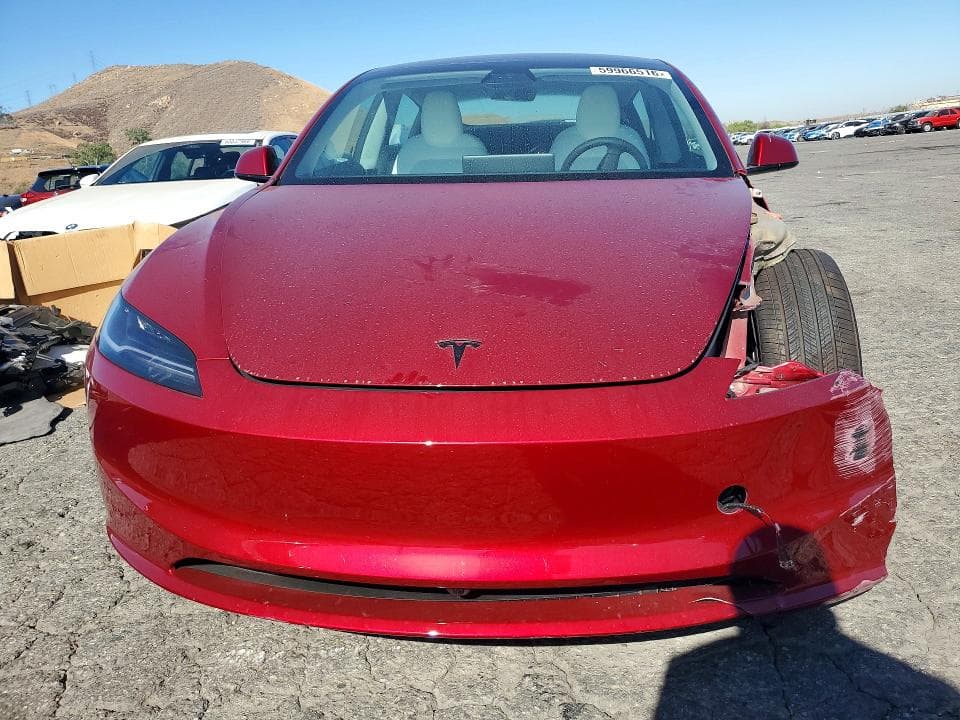 2026 TESLA MODEL 3 5
