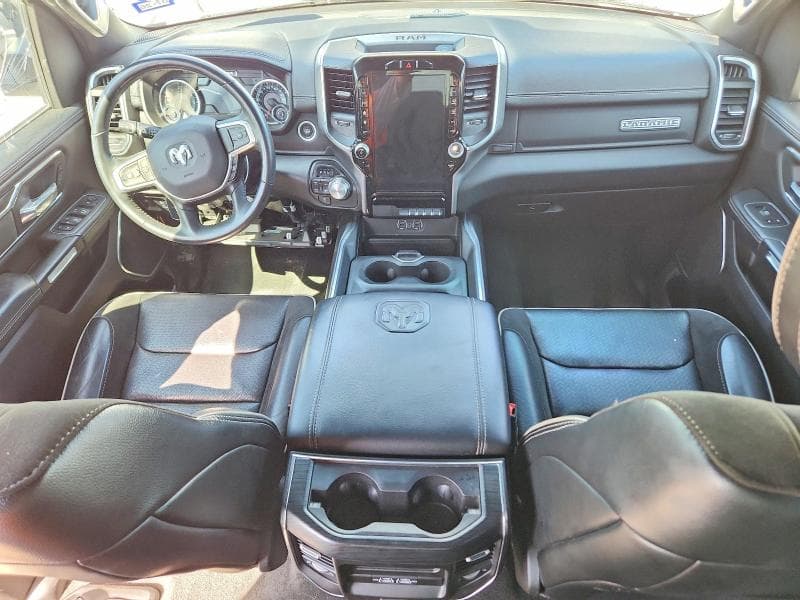 2023 RAM 1500 LARAMIE 8