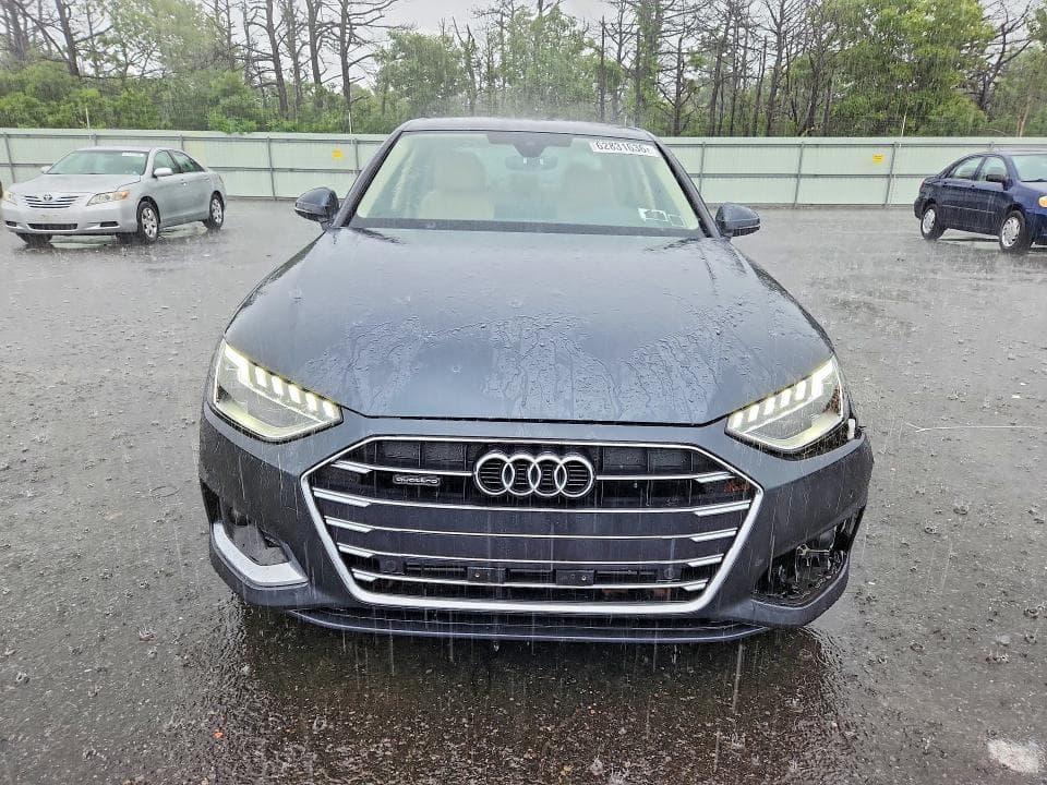 2023 AUDI A4 PREMIUM 40 5