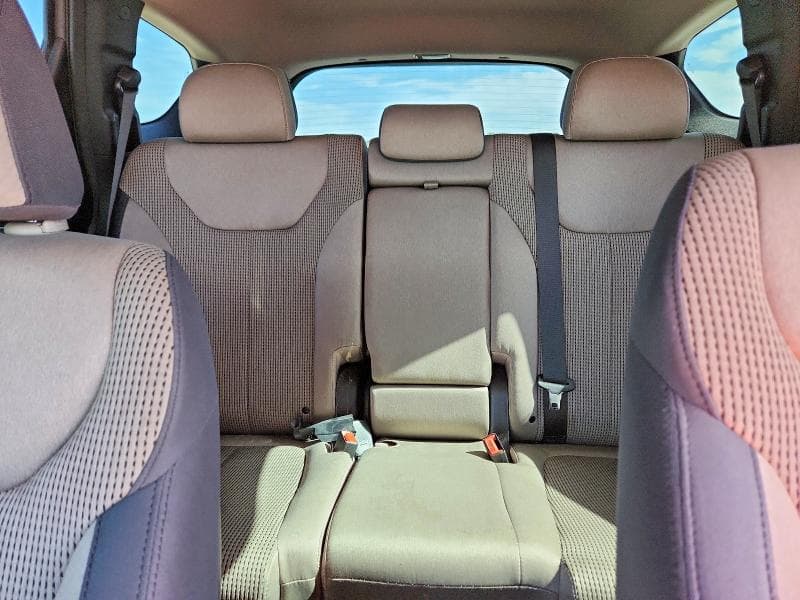 2019 HYUNDAI SANTA FE SE 10