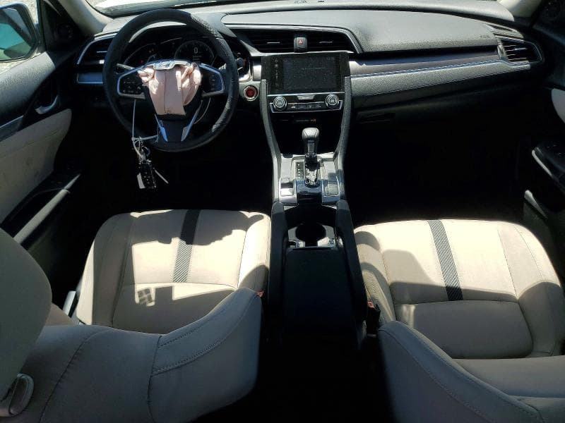 2017 HONDA CIVIC EX 8