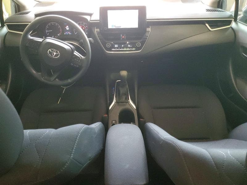 2024 TOYOTA COROLLA LE 8
