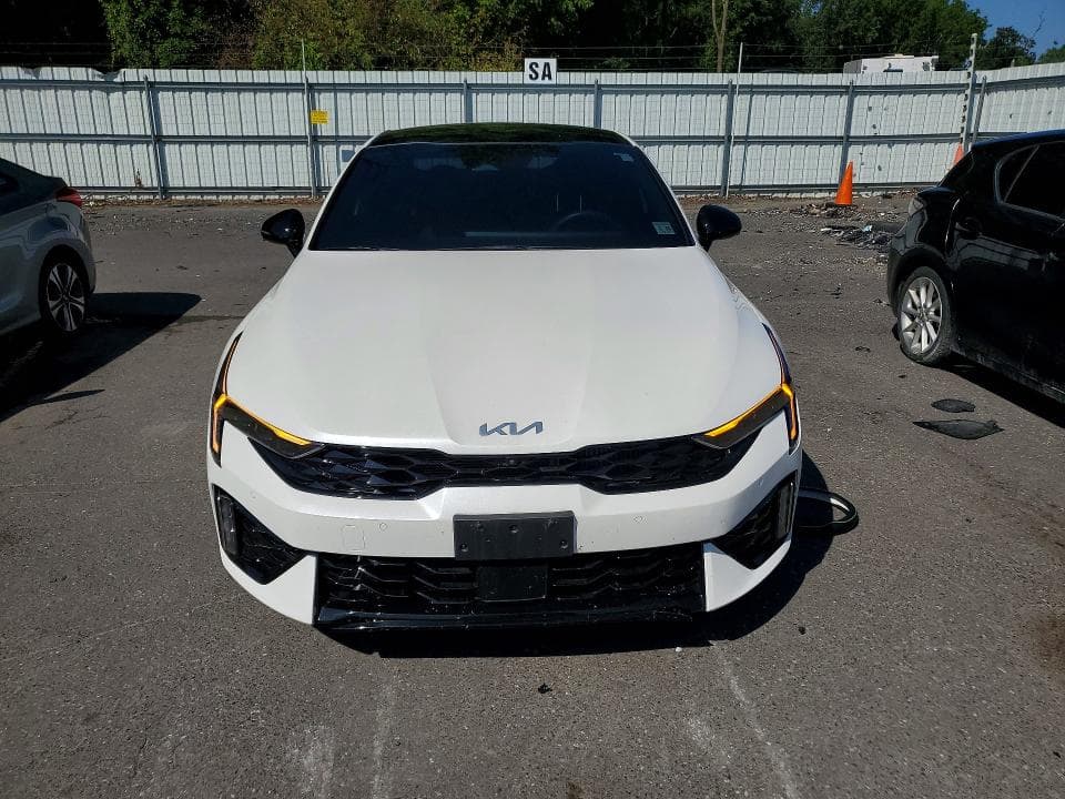 2025 KIA K5 GT 5