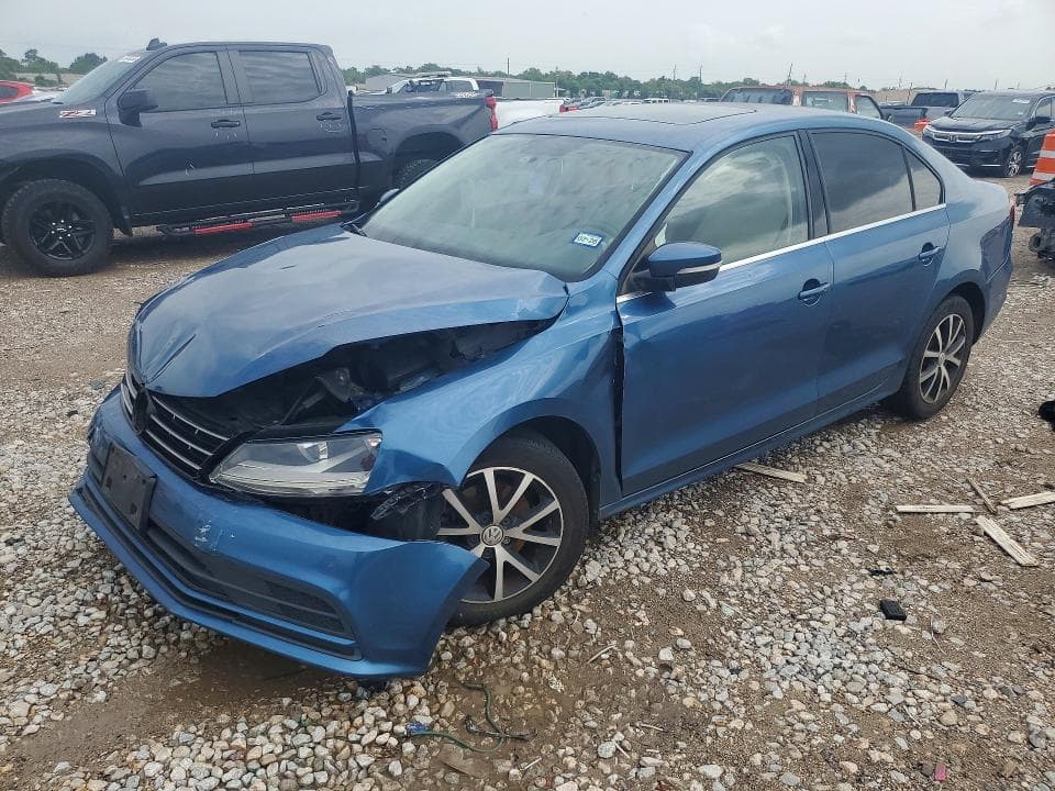 2018 VOLKSWAGEN JETTA SE - 1