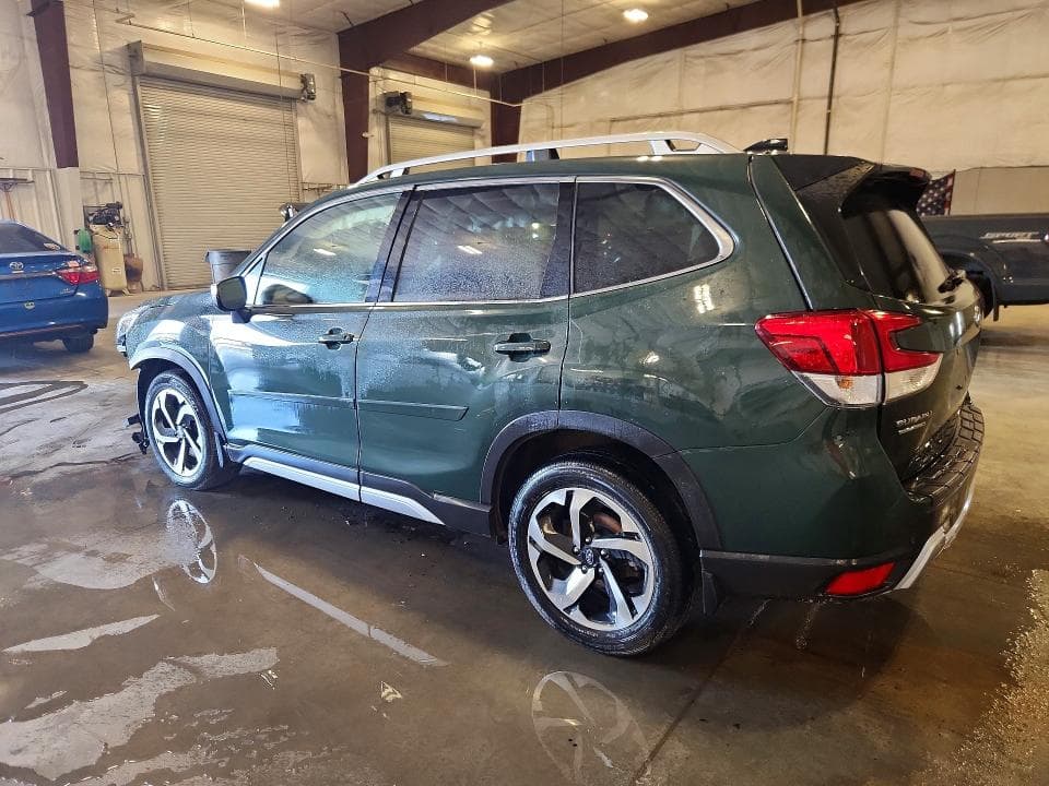 2024 SUBARU FORESTER TOURING 2