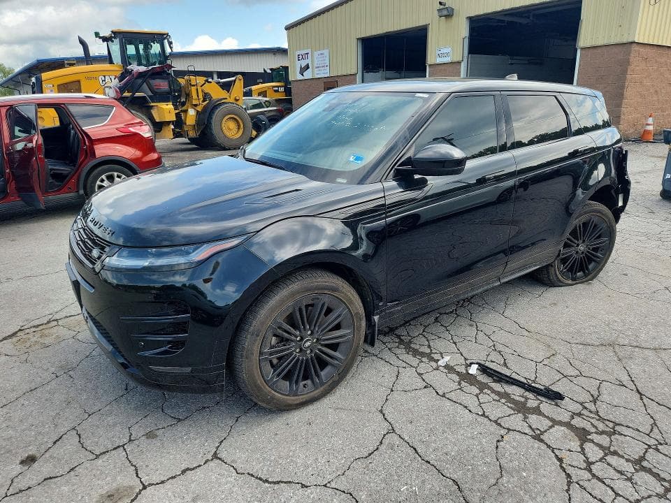 2024 LAND ROVER RANGE ROVER EVOQUE DYNAMIC SE - 1