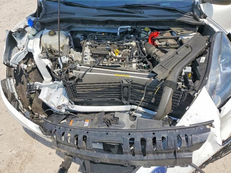 2022 FORD ESCAPE SE 12