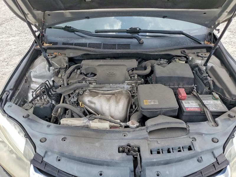 2017 TOYOTA CAMRY LE 11