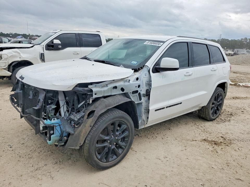 2022 JEEP GRAND CHEROKEE LAREDO E - 1