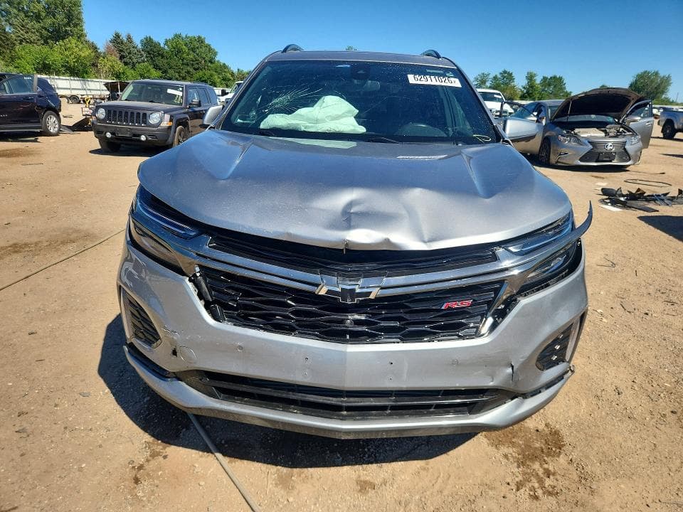 2023 CHEVROLET EQUINOX RS 5